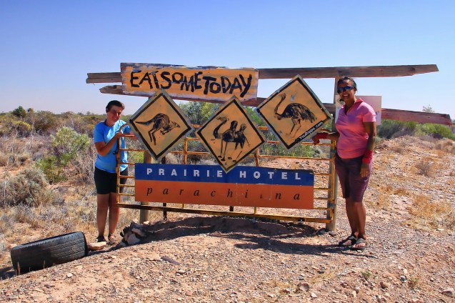 Love Aussie signs. Humour everywhere