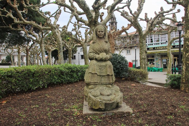 Arzua is famous for cheese