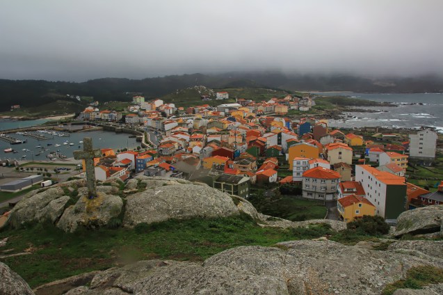 The climb was worth this view!