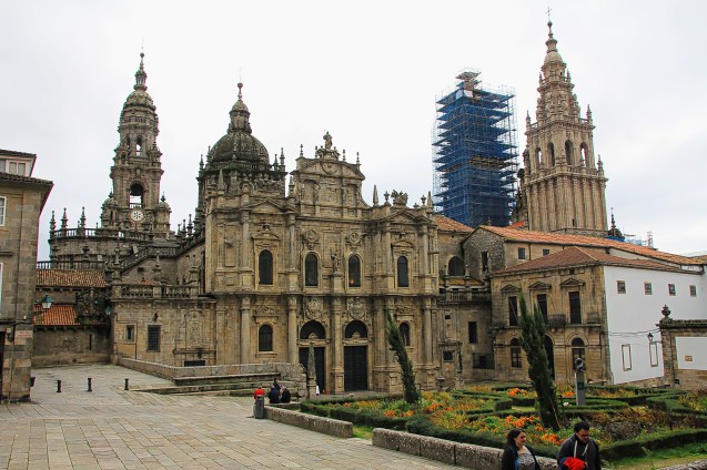 Another view of the Cathedral