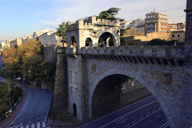 Another portion of the wall