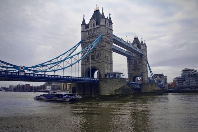 London Tower Bridge
