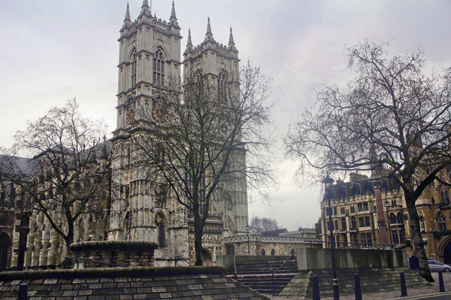 Westminster Abbey