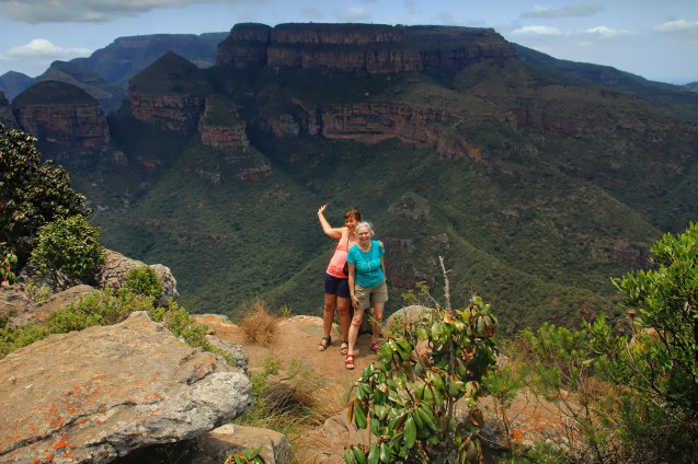 Blyde River Canyon