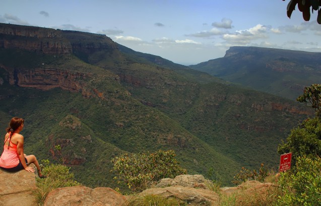 Blyde River Canyon