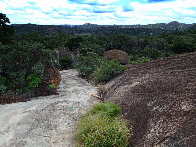 One of many amazing views 