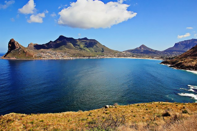 View from Chapman's Peak Roda