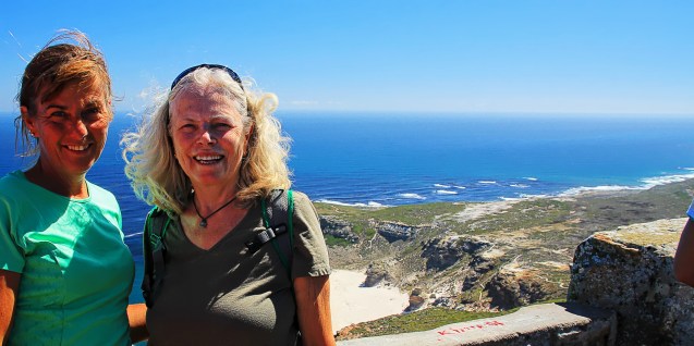 Just to prove it's us on top