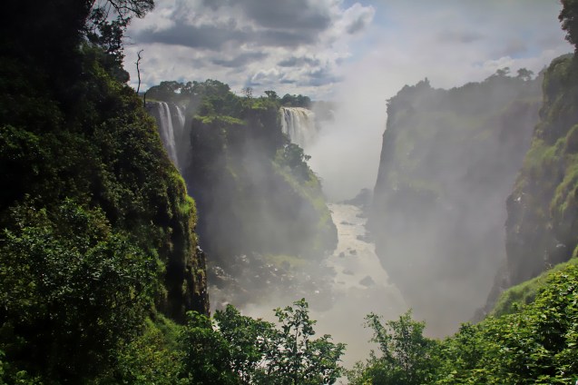 Zimbabwe Victoria Falls