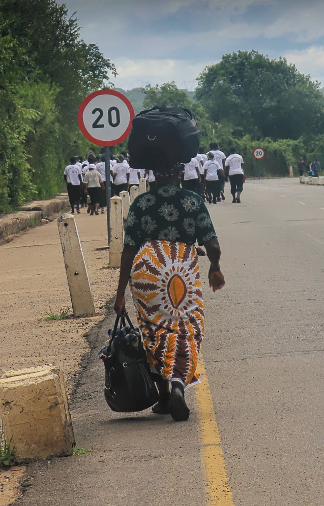 Can YOU carry that much?