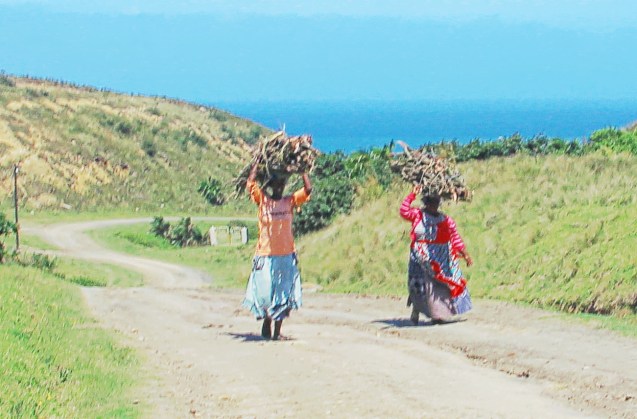 People we met along the way