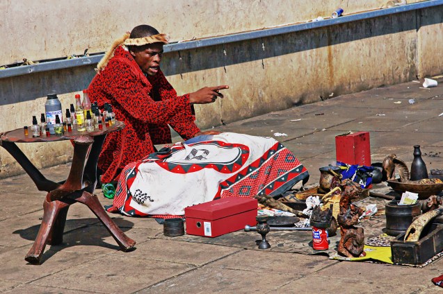 Magic in the streets