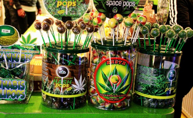 That looks like fun candy