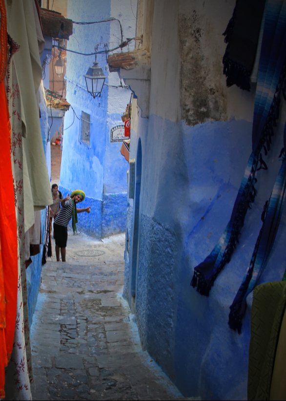 Chefchaouen
