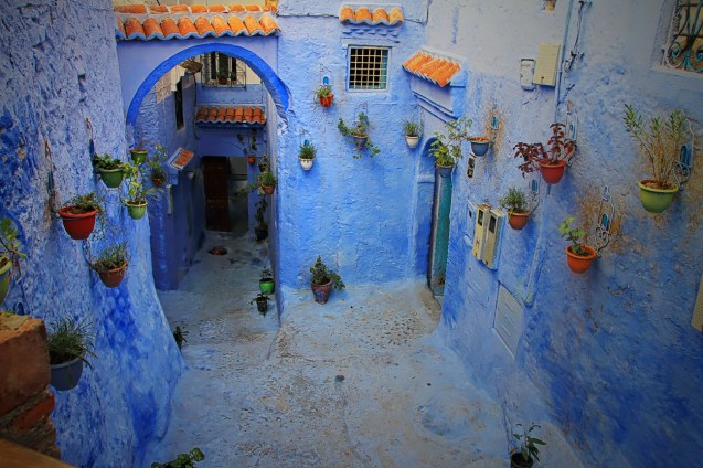 Chefchaouen