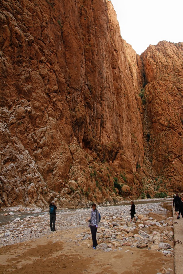 Todra gorge