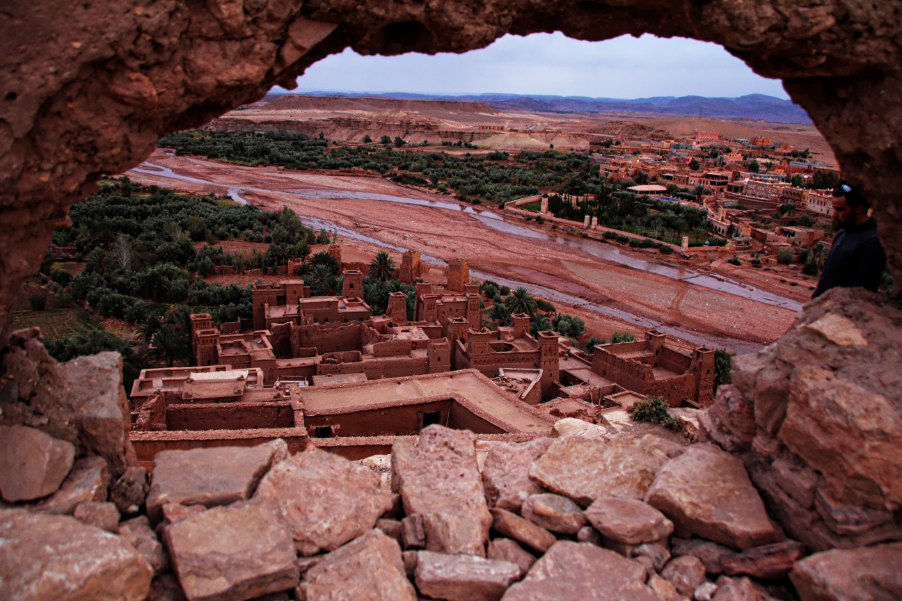 Ait Ben Haddou