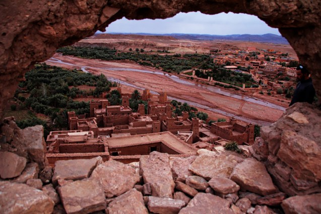 Ait Ben Haddou