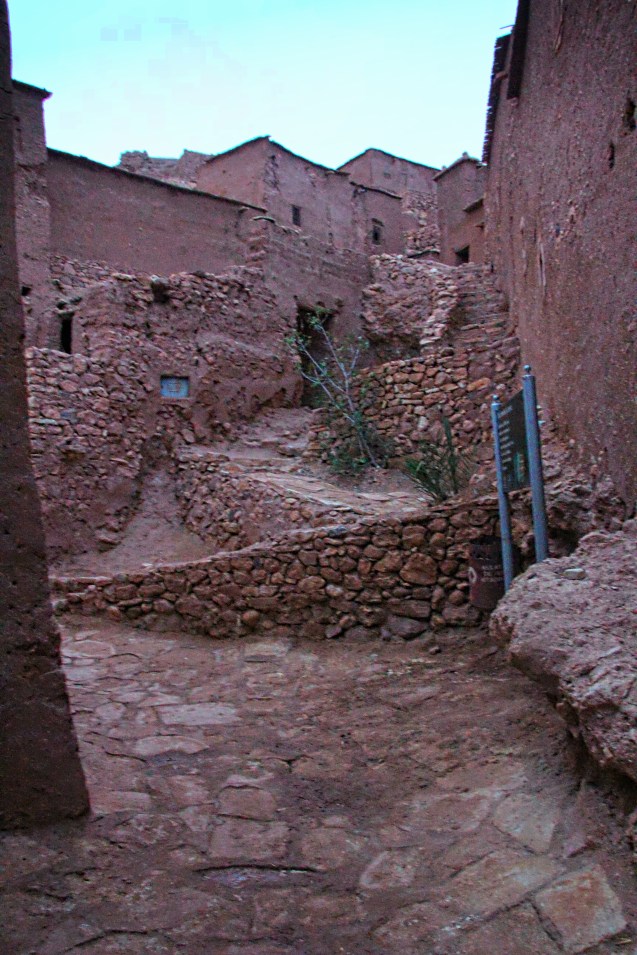 Ait Ben Haddou