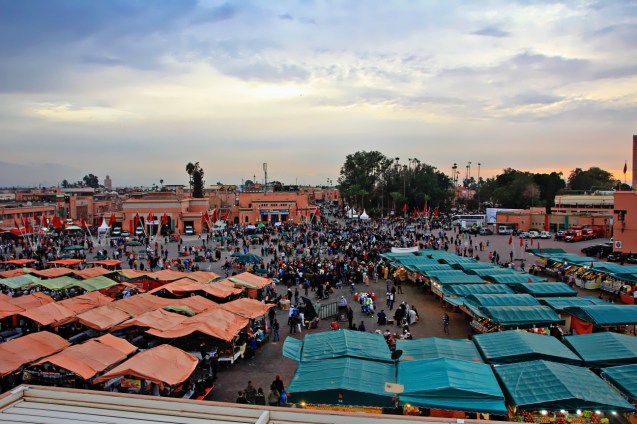 Jemaa el-Fnaa