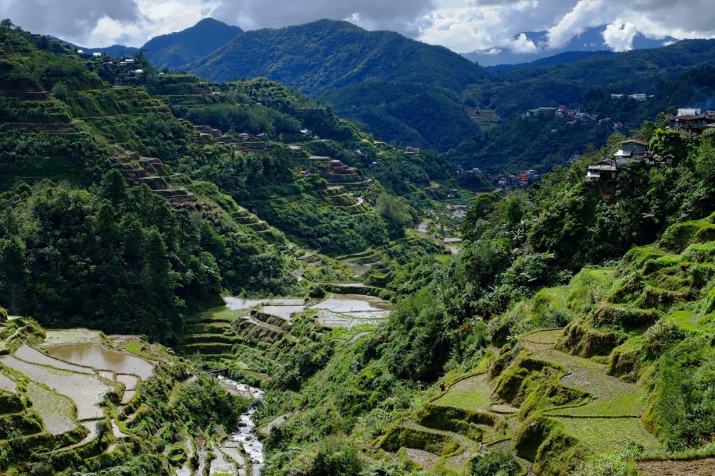 Banaue Rice Fields, Philippines