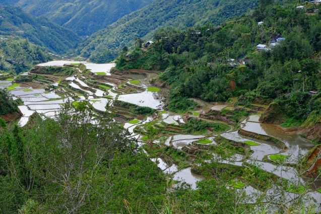 View from Hiwang village