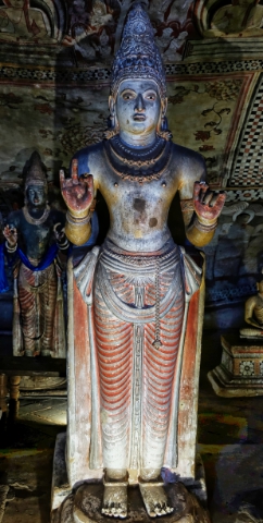 Dambulla Cave Temple, Kandy