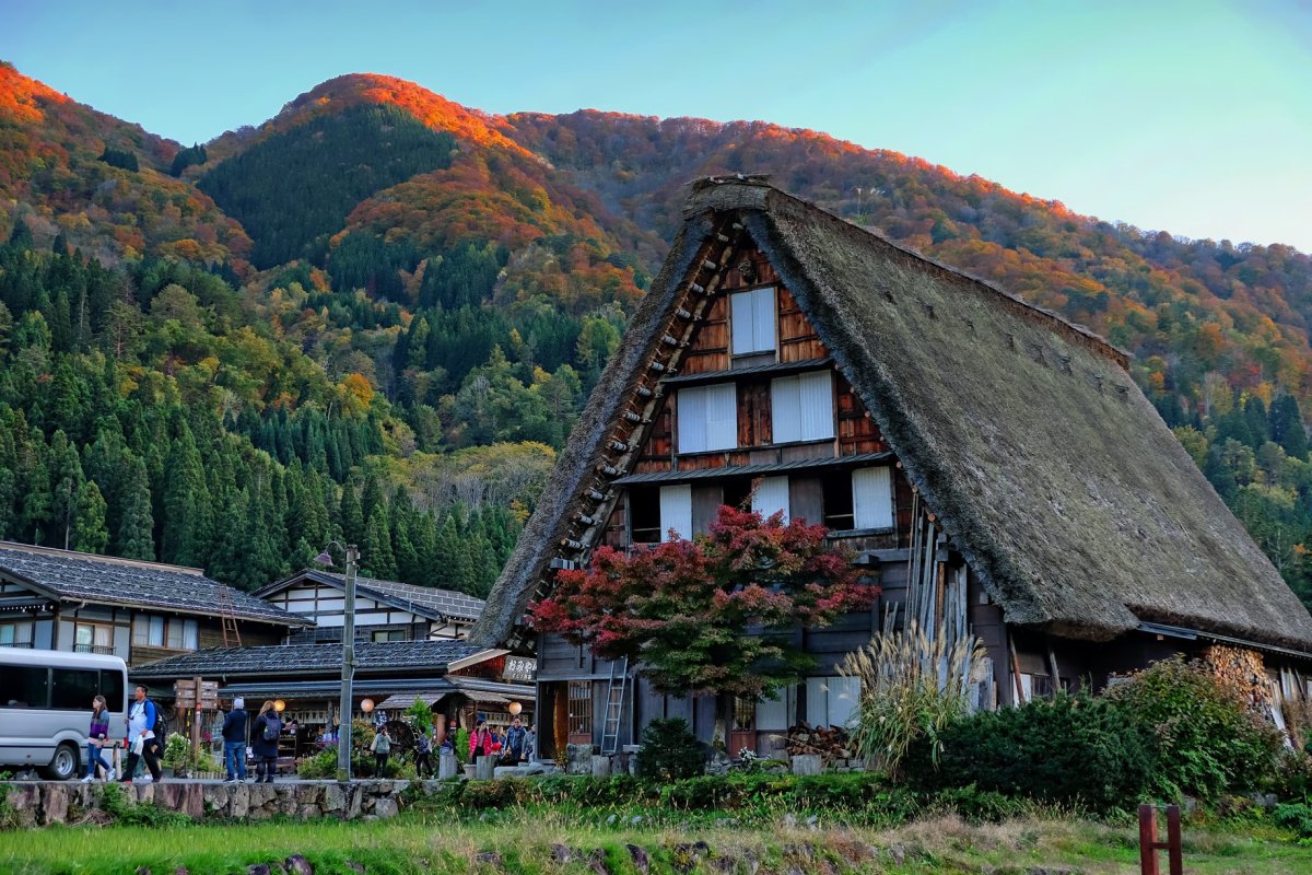 Shirakawago