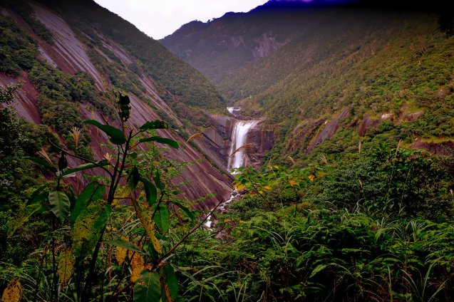 Senpiro-no-taki waterfall