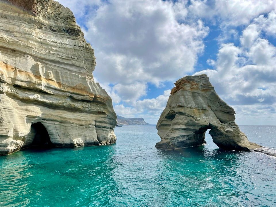 Milos, Greece