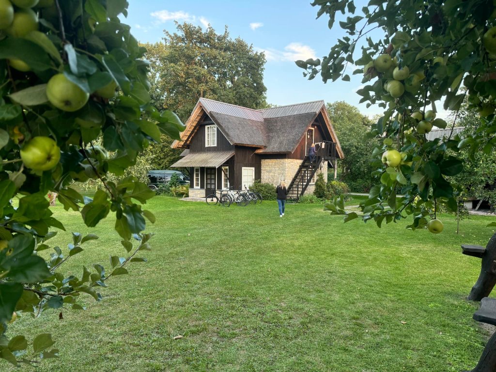 Jurna Farm accommodation