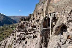 Cave complex, Armenia